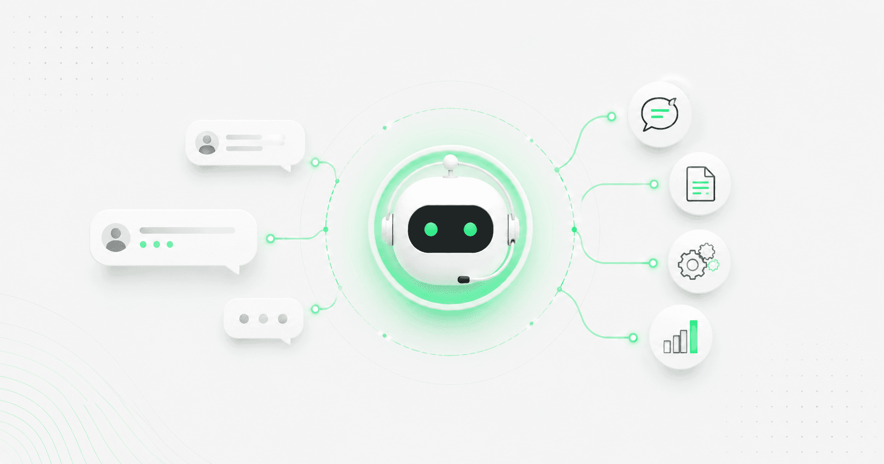 ¿Qué es un asistente virtual con IA y cómo transformar procesos internos?
