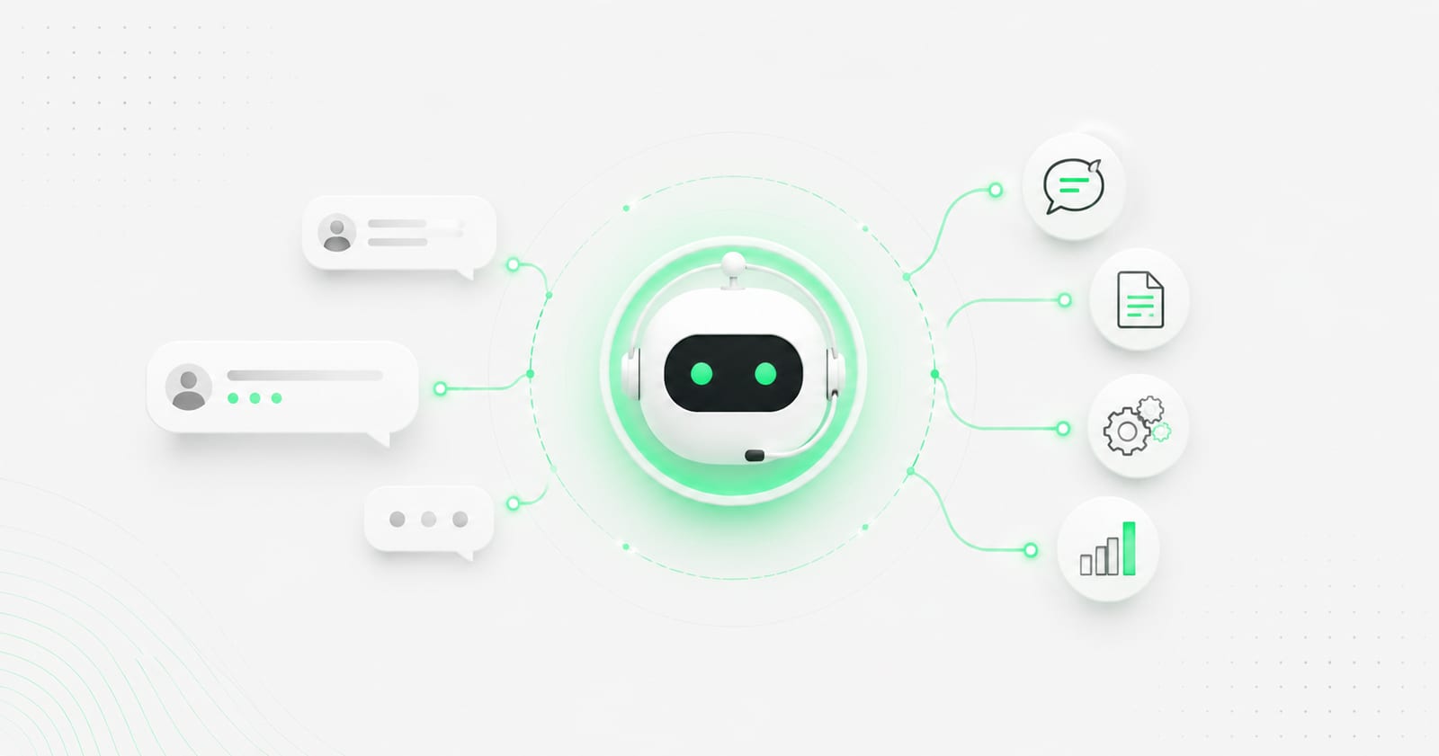 ¿Qué es un asistente virtual con IA y cómo transformar procesos ...